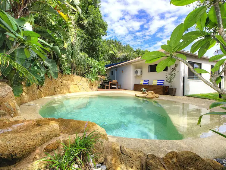 Third view of Homely house listing, 8 Comet Drive, Sunrise Beach QLD 4567