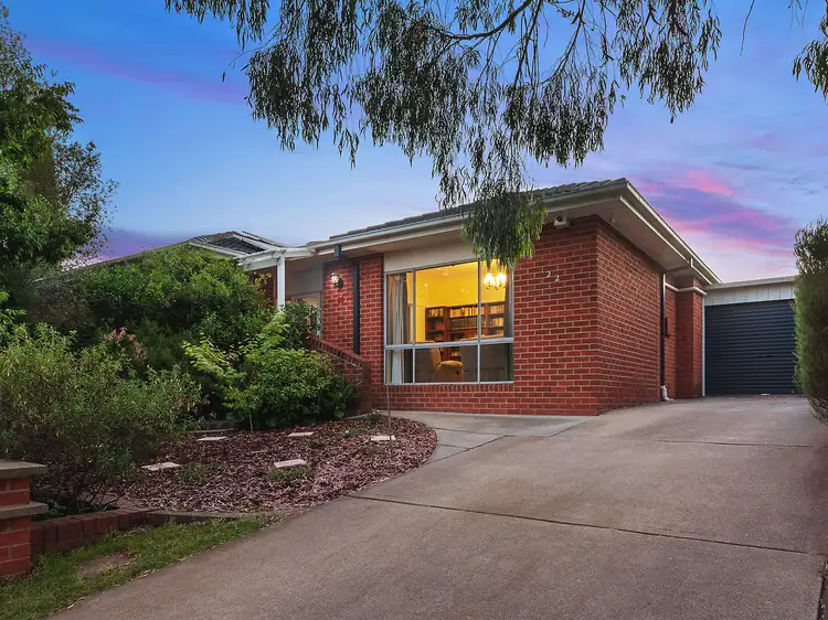 Main view of Homely house listing, 22 Canopus Crescent, Giralang ACT 2617
