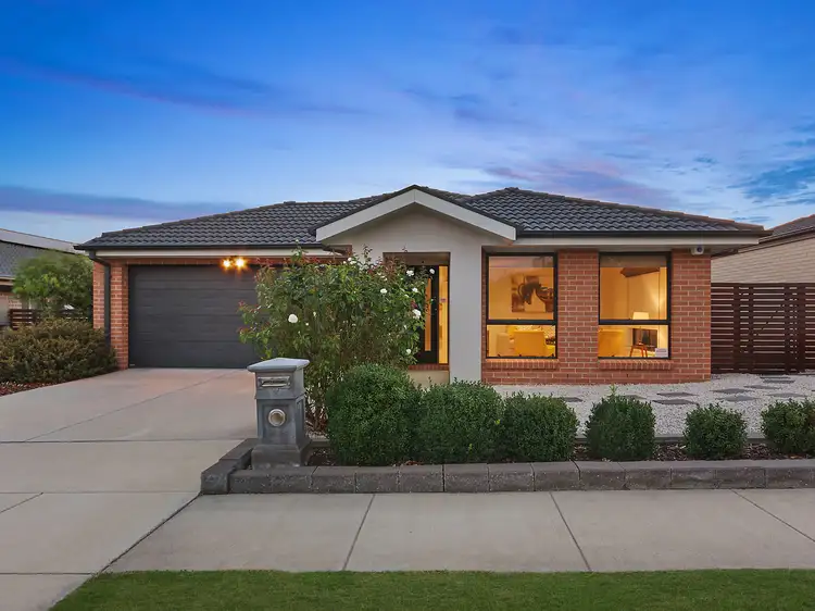 Main view of Homely house listing, 47 Charles Perkins Circuit, Bonner ACT 2914
