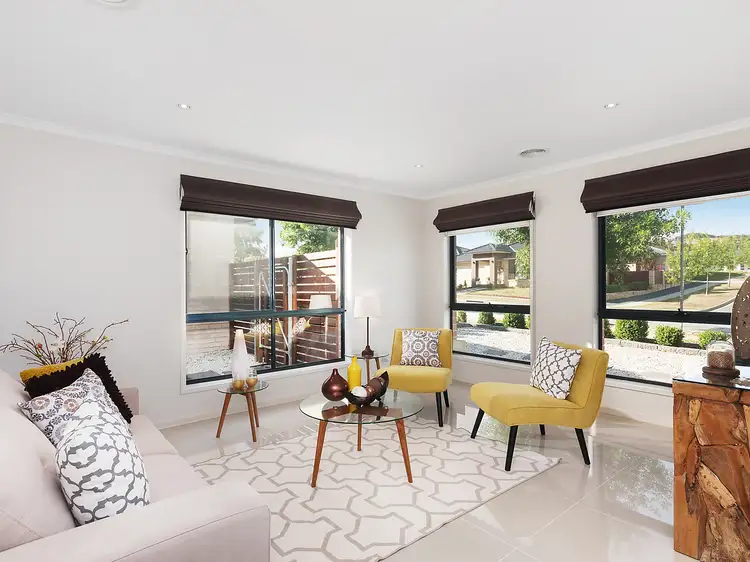 Second view of Homely house listing, 47 Charles Perkins Circuit, Bonner ACT 2914