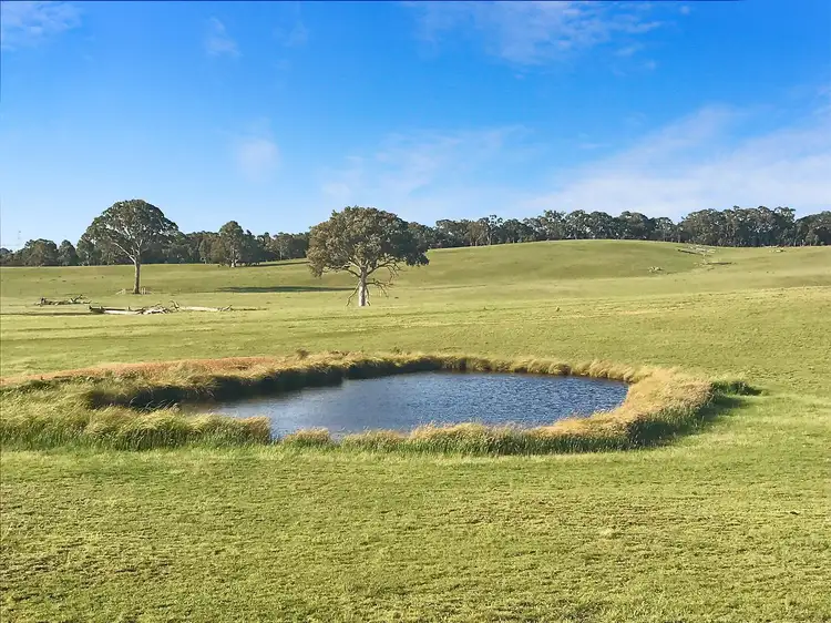 Third view of Homely land listing, 19 Barking Owl Place, Gundaroo NSW 2620