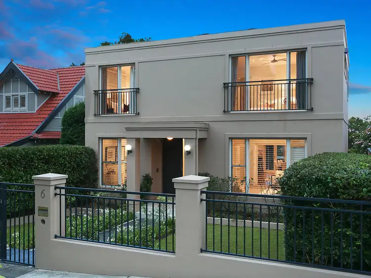 Sixth view of Homely house listing, 6 Grasmere Road, Cremorne NSW 2090