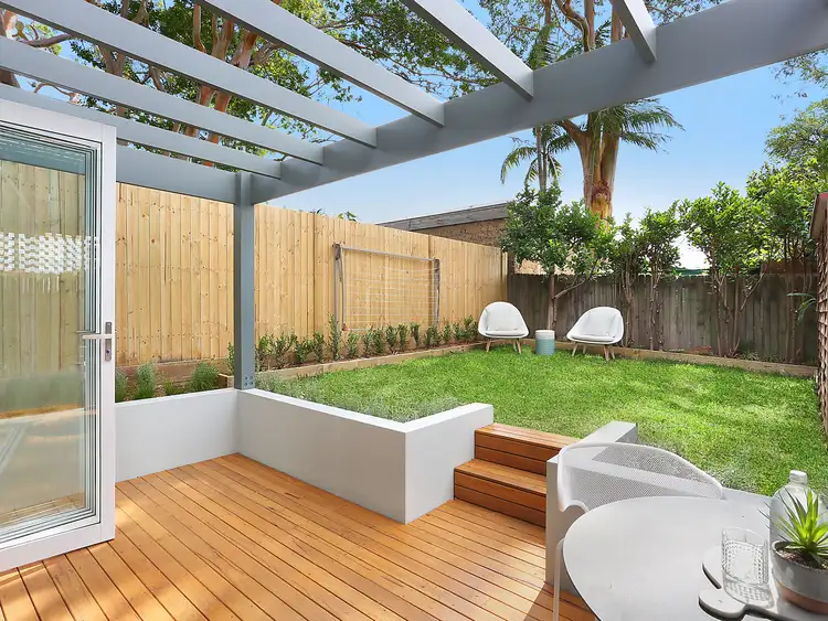 Second view of Homely house listing, 1/72 Cairo Street, Cammeray NSW 2062
