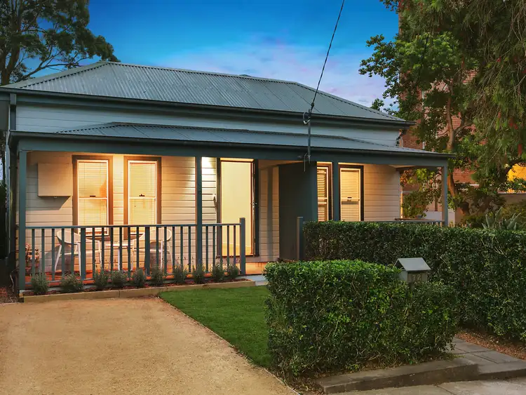 Third view of Homely house listing, 1/72 Cairo Street, Cammeray NSW 2062