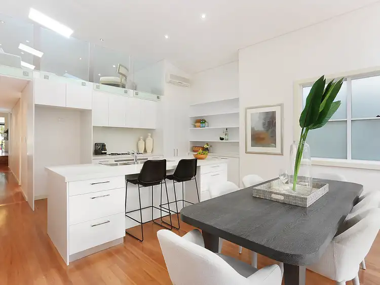 Fourth view of Homely house listing, 1/72 Cairo Street, Cammeray NSW 2062