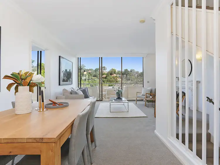 Second view of Homely townhouse listing, 2/34 Park Avenue, Mosman NSW 2088