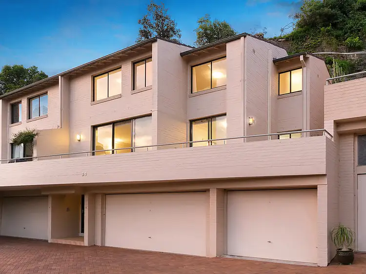 Fourth view of Homely townhouse listing, 2/34 Park Avenue, Mosman NSW 2088