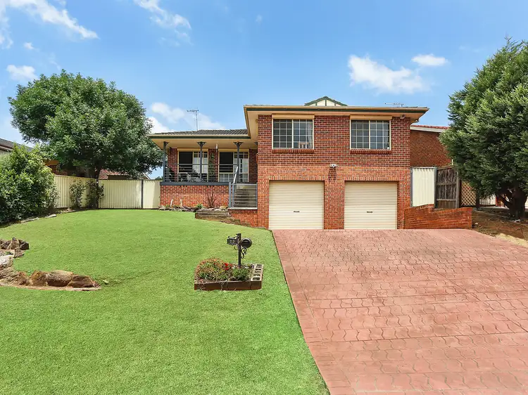 Main view of Homely house listing, 23 Colorado Street, Kearns NSW 2558