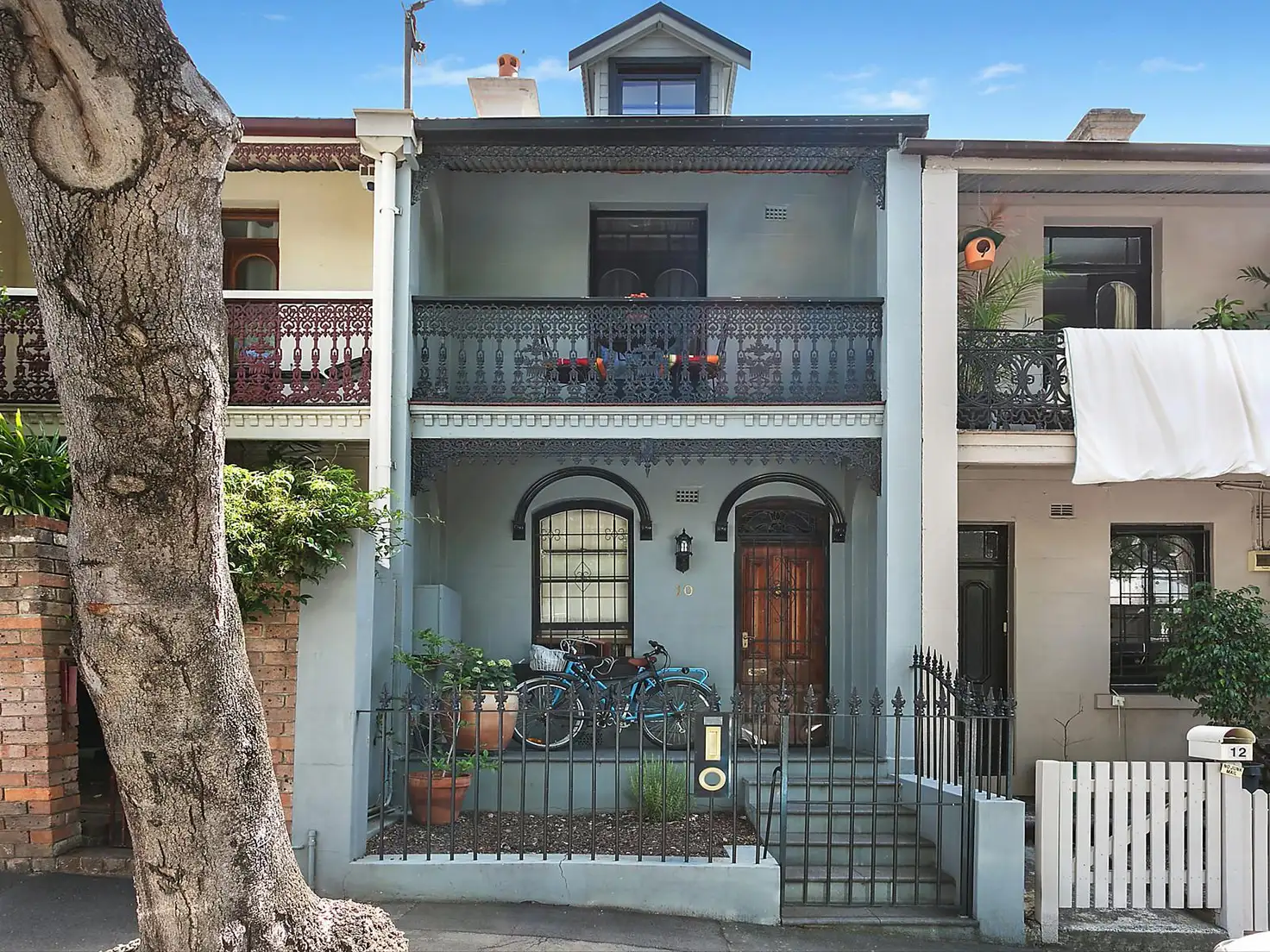 Main view of Homely house listing, 10 Gottenham Street, Glebe NSW 2037
