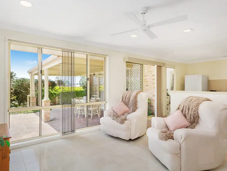 Third view of Homely house listing, 1 Kyamba Crescent, Maryland NSW 2287