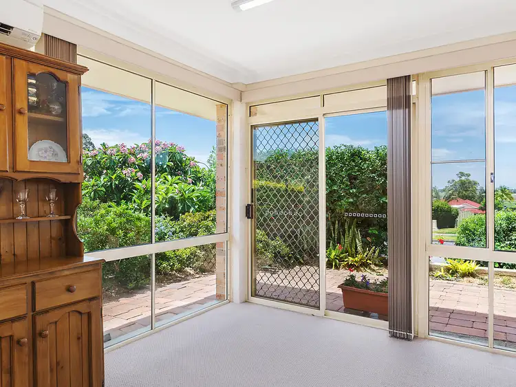 Fourth view of Homely house listing, 1 Kyamba Crescent, Maryland NSW 2287