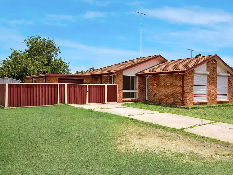 Main view of Homely house listing, 1 Tarrant Place, Doonside NSW 2767
