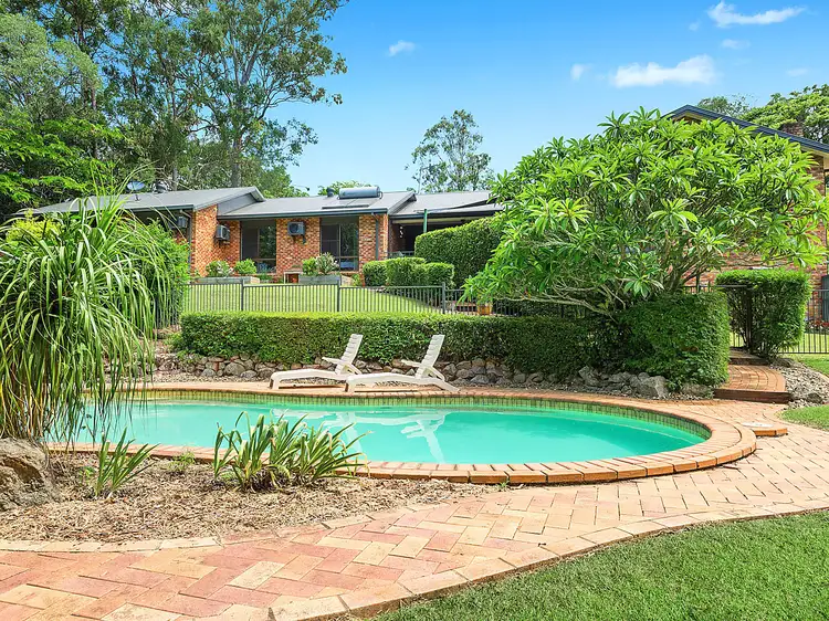 Main view of Homely house listing, 3 Rusa Court, Nerang QLD 4211