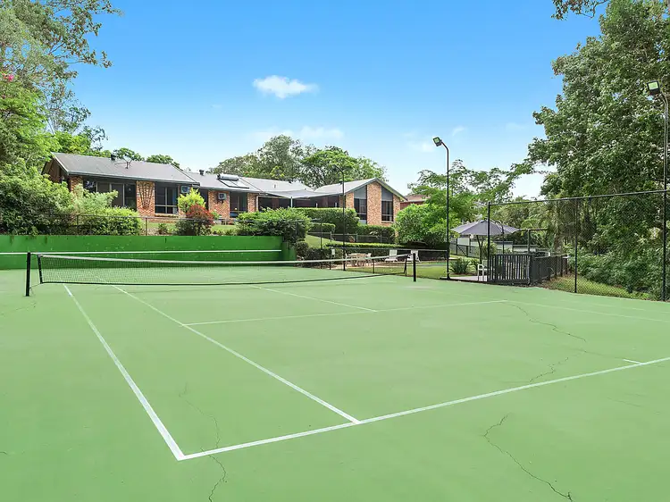 Second view of Homely house listing, 3 Rusa Court, Nerang QLD 4211