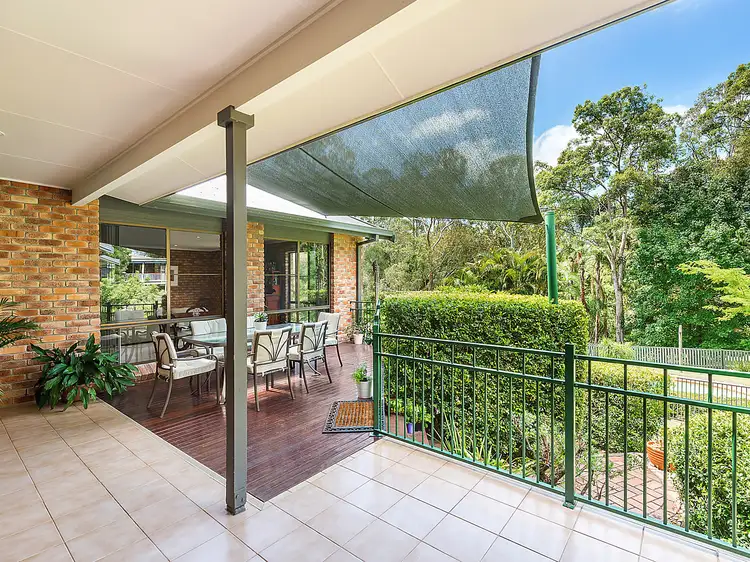 Third view of Homely house listing, 3 Rusa Court, Nerang QLD 4211