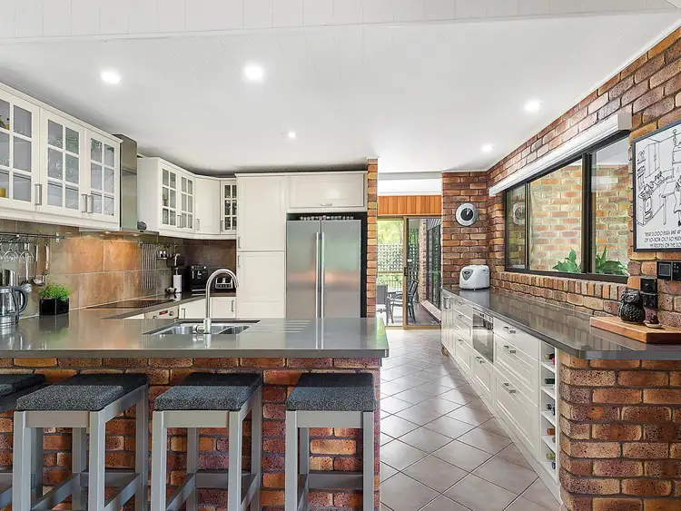 Fifth view of Homely house listing, 3 Rusa Court, Nerang QLD 4211
