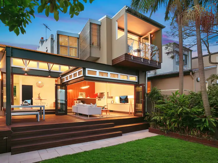 Main view of Homely house listing, 202 Evans Street, Rozelle NSW 2039