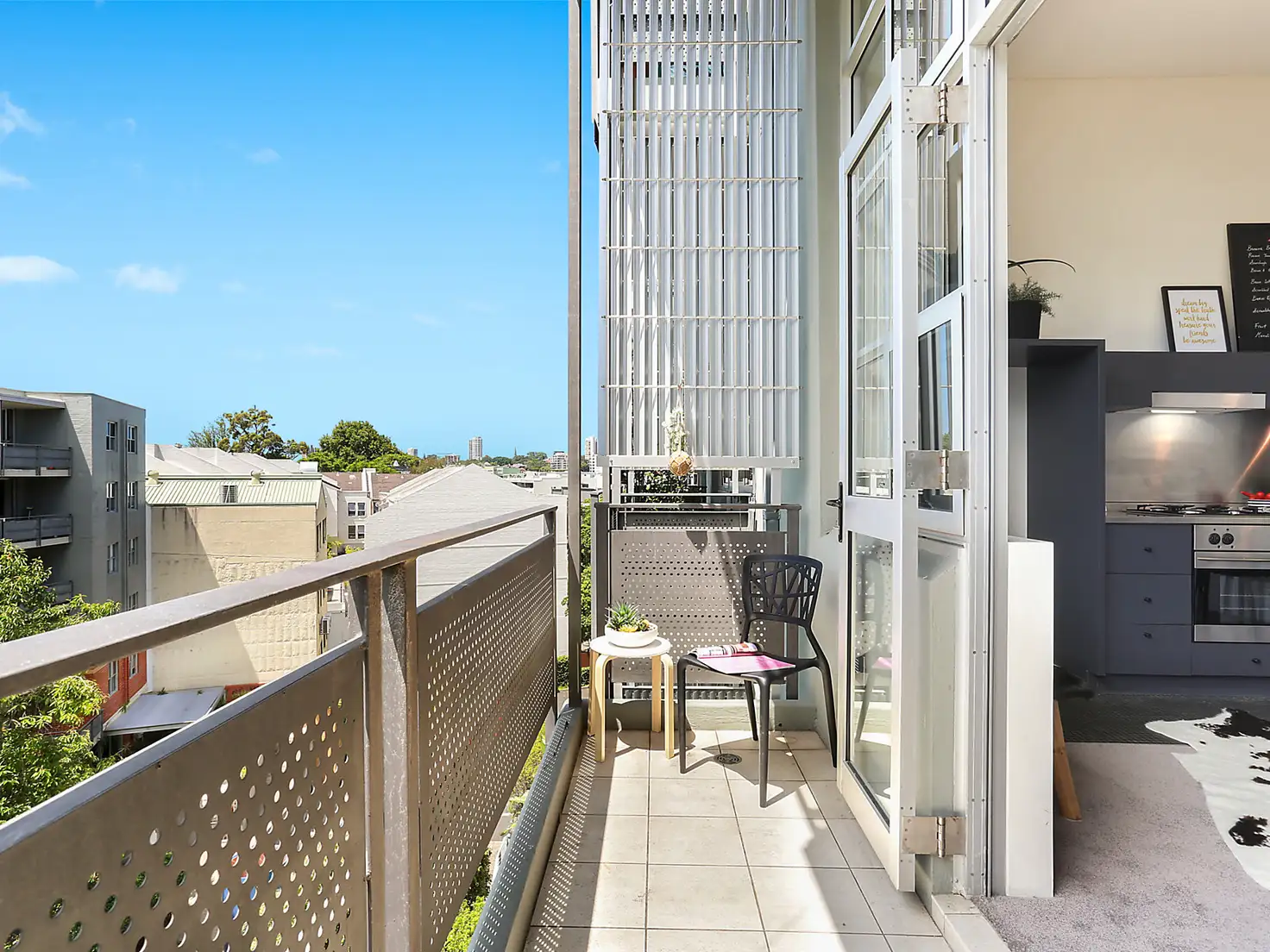 Main view of Homely apartment listing, 66/15 Boundary Street, Darlinghurst NSW 2010