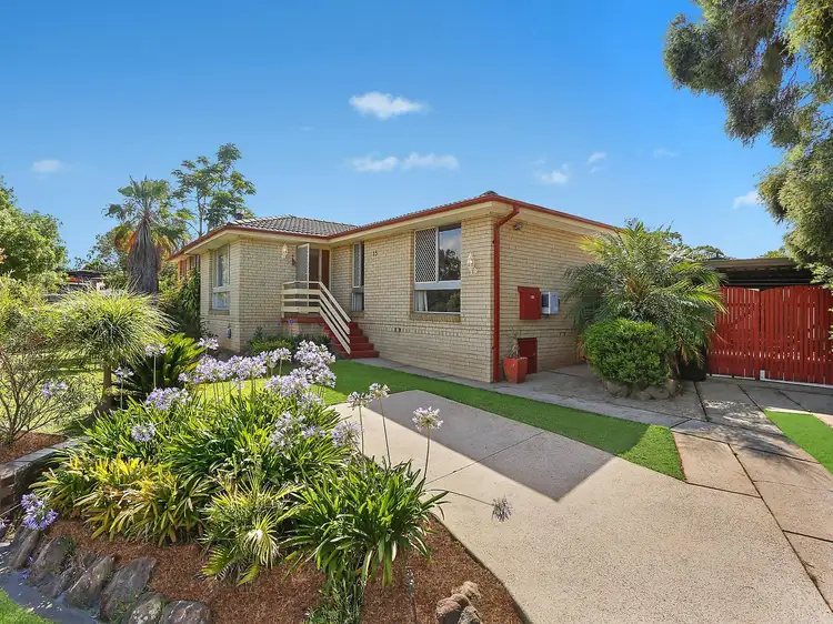 15 Frontignan Street, Eschol Park NSW 2558