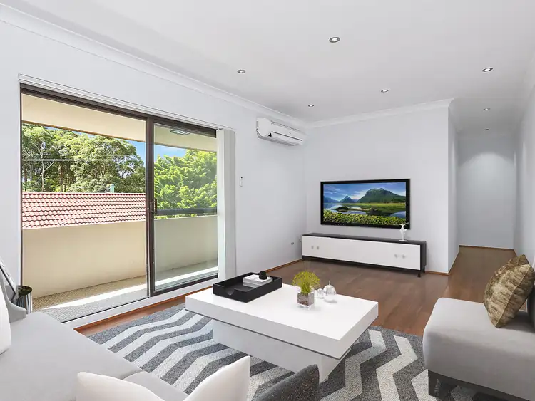 Second view of Homely apartment listing, 11/3 Ocean Street, Penshurst NSW 2222