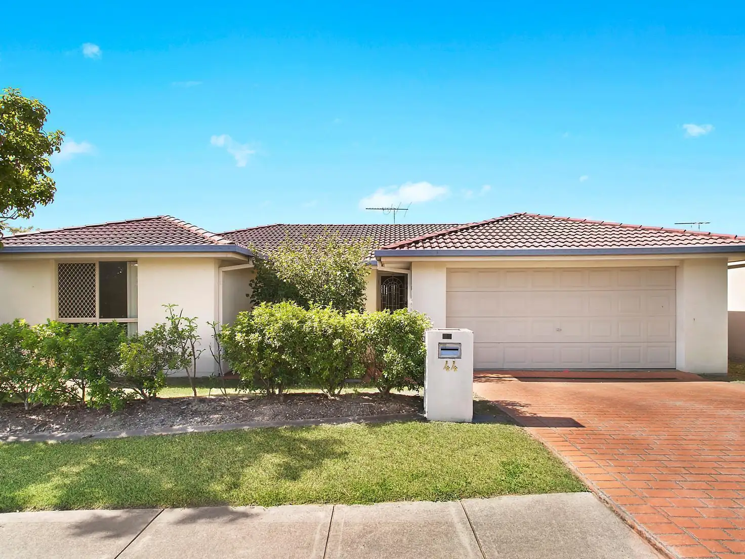 Main view of Homely house listing, 44 Isaacs Way, Wakerley QLD 4154