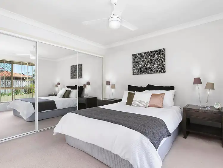 Fourth view of Homely house listing, 44 Isaacs Way, Wakerley QLD 4154
