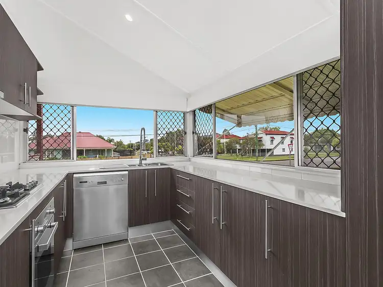 Second view of Homely house listing, 99 Drayton Terrace, Wynnum QLD 4178