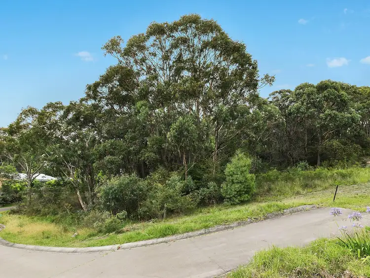Main view of Homely land listing, 12 Kingfisher Crescent, Bullaburra NSW 2784