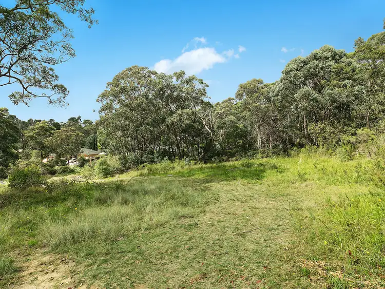Second view of Homely land listing, 12 Kingfisher Crescent, Bullaburra NSW 2784