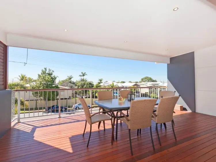 Second view of Homely house listing, 75 Boswell Terrace, Manly QLD 4179