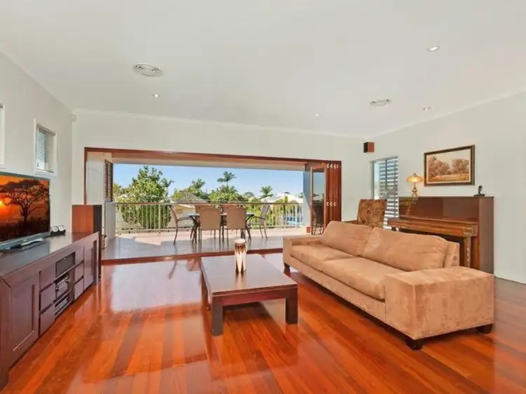 Third view of Homely house listing, 75 Boswell Terrace, Manly QLD 4179