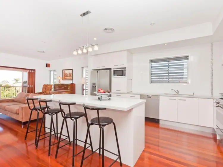 Fourth view of Homely house listing, 75 Boswell Terrace, Manly QLD 4179