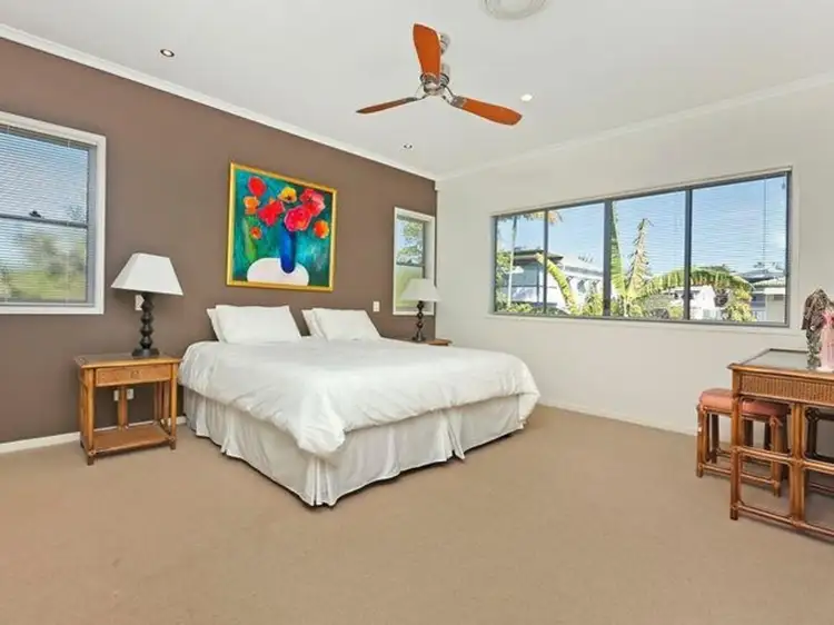 Fifth view of Homely house listing, 75 Boswell Terrace, Manly QLD 4179
