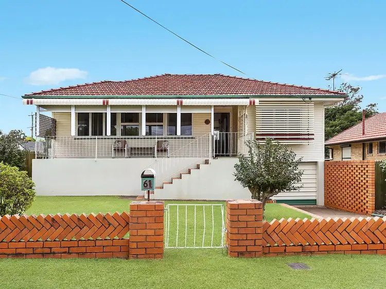 61 Gwynne Street, Wynnum West QLD 4178