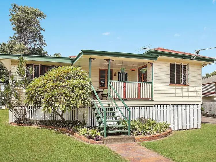 Main view of Homely house listing, 16 Shepherd Street, Wynnum QLD 4178