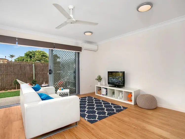 Second view of Homely townhouse listing, 2/52 Emsworth Street, Wynnum QLD 4178