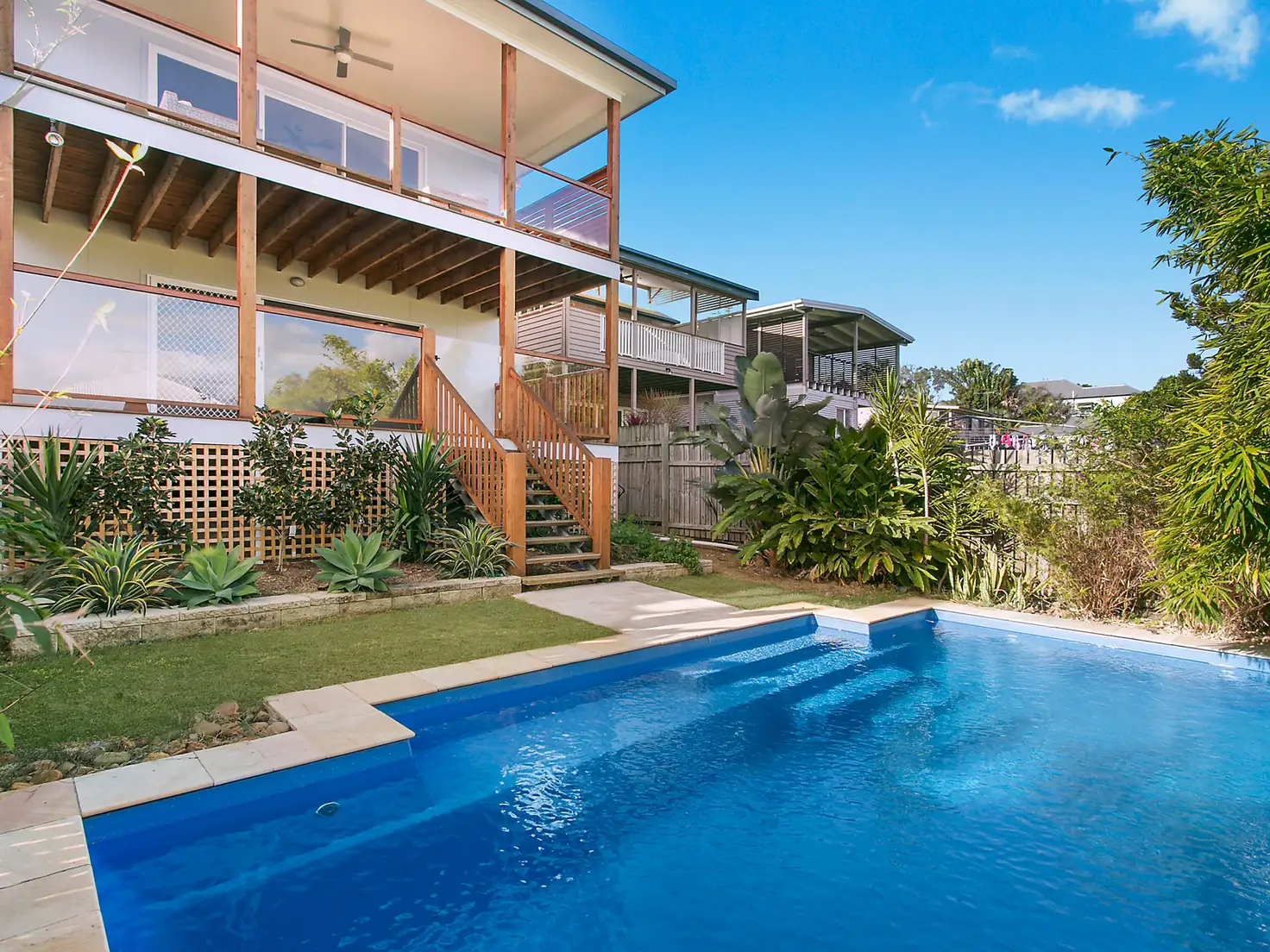 Main view of Homely house listing, 24 Haylock Street, Wynnum QLD 4178