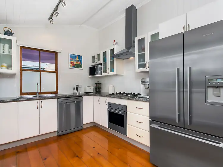 Second view of Homely house listing, 105 Pine Street, Wynnum QLD 4178