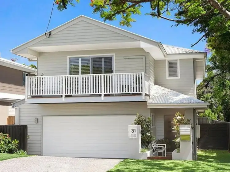 31 Violet Street, Wynnum QLD 4178