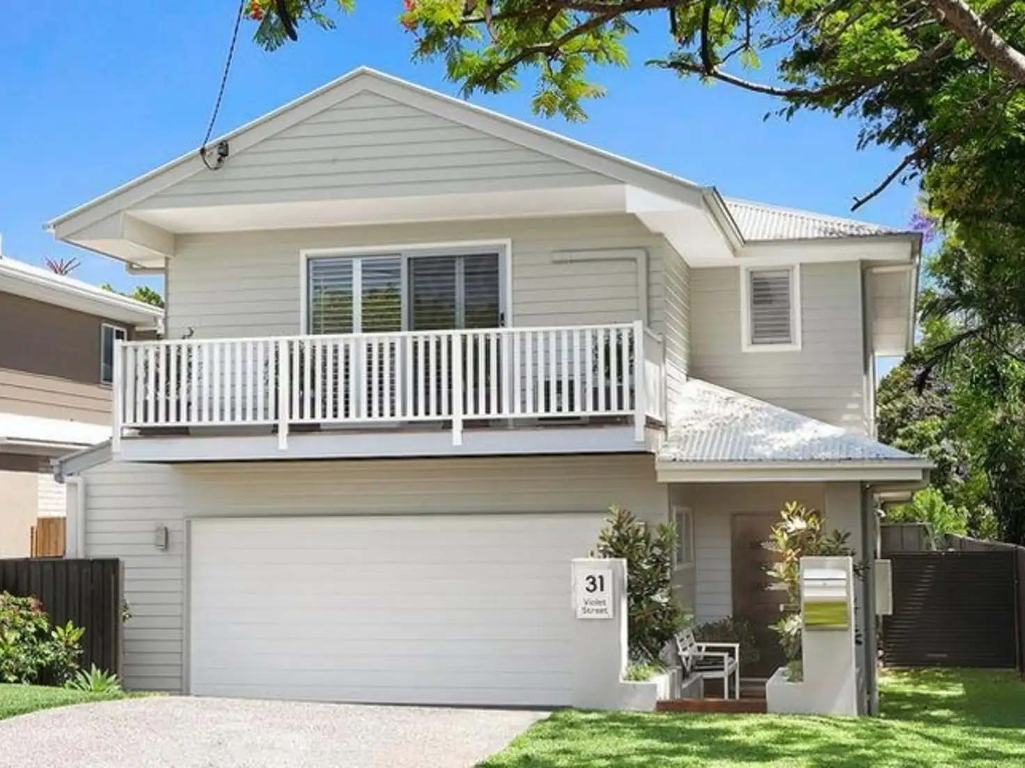 Main view of Homely house listing, 31 Violet Street, Wynnum QLD 4178