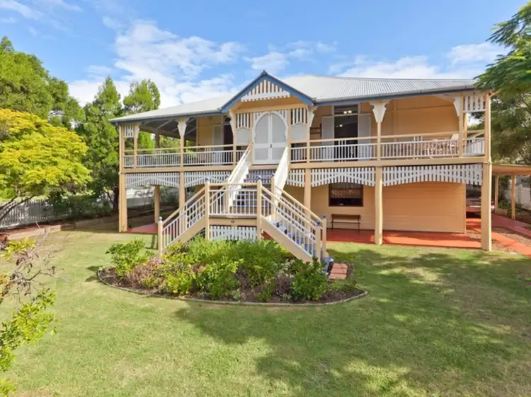 95 Henry Street, Wynnum QLD 4178