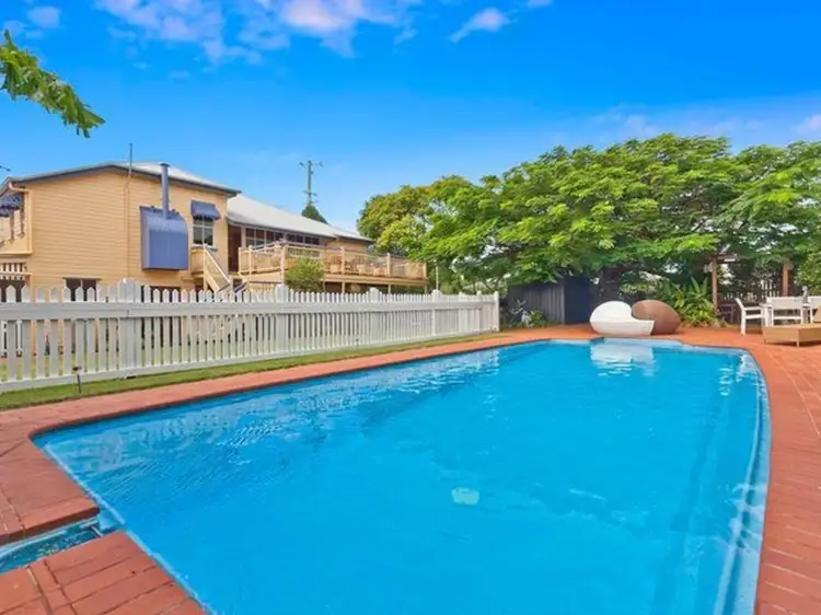 Second view of Homely house listing, 95 Henry Street, Wynnum QLD 4178