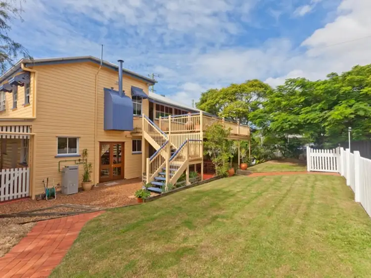 Fifth view of Homely house listing, 95 Henry Street, Wynnum QLD 4178