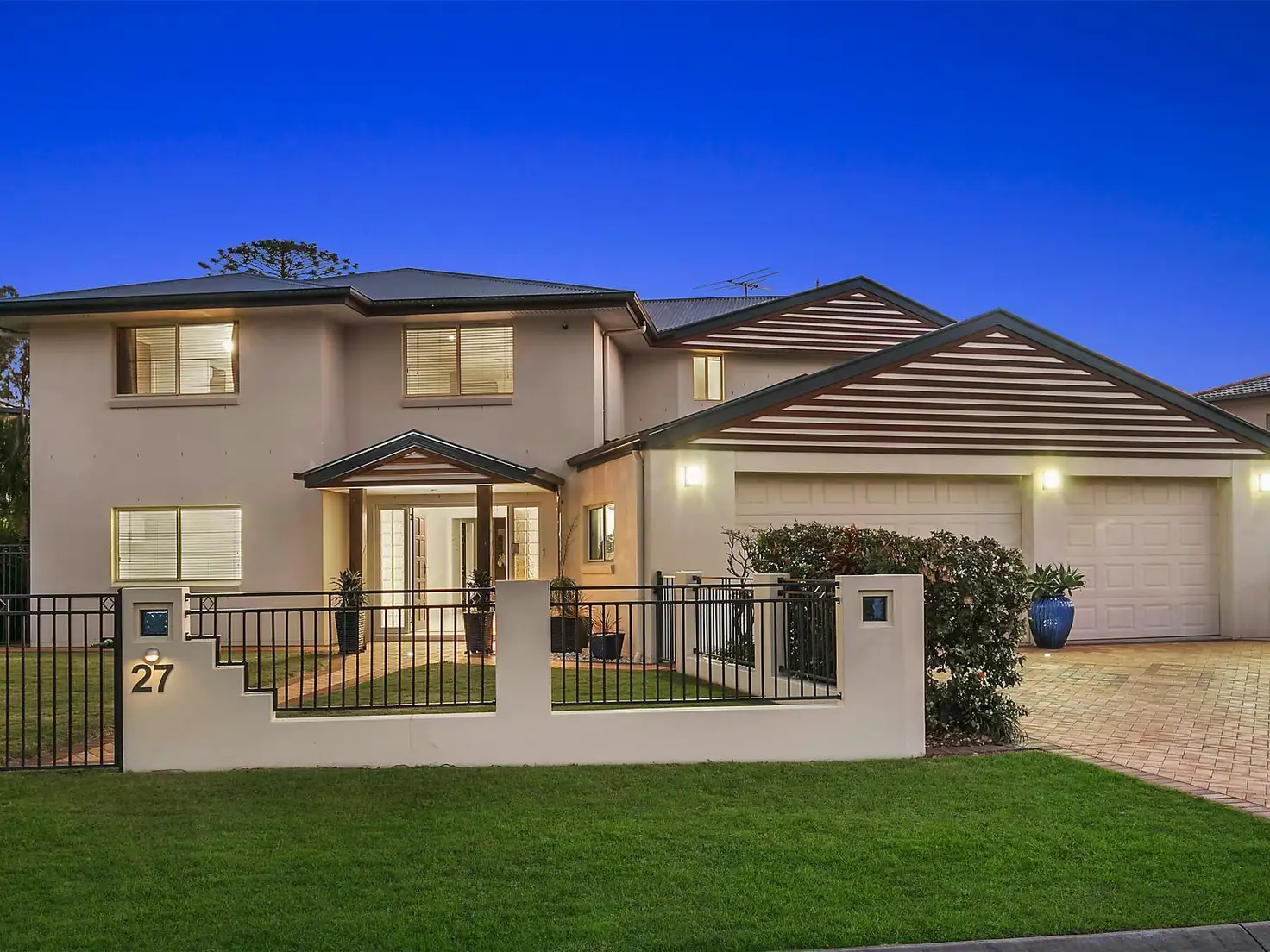 Main view of Homely house listing, 27 John Street, Manly West QLD 4179