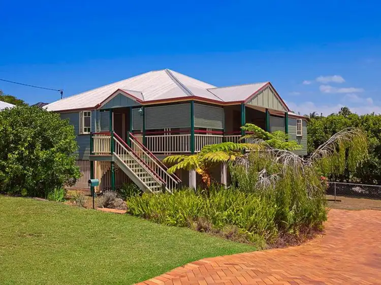 32 Carbethon Street, Manly QLD 4179