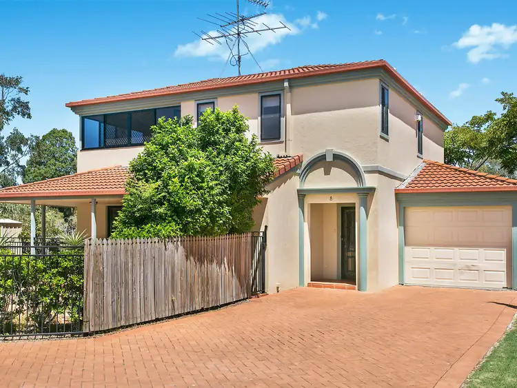 Second view of Homely townhouse listing, 8/19 Island Street, Cleveland QLD 4163