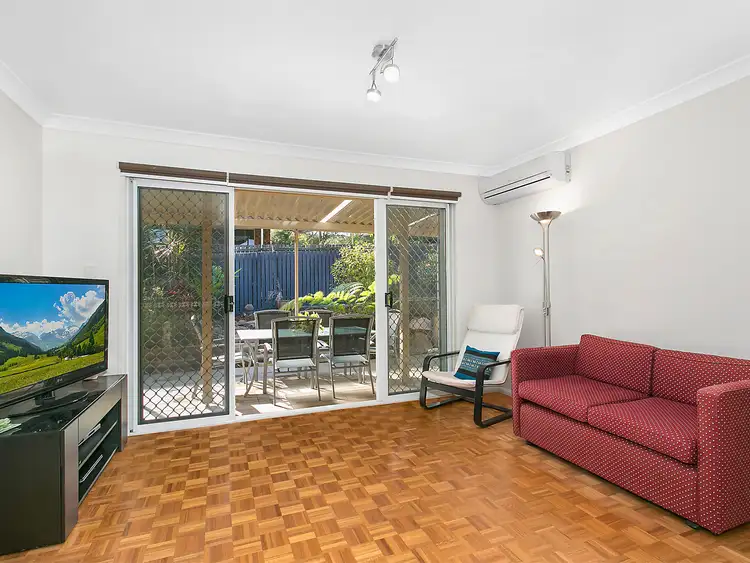 Third view of Homely villa listing, 1/144 Birdwood Road, Carina Heights QLD 4152