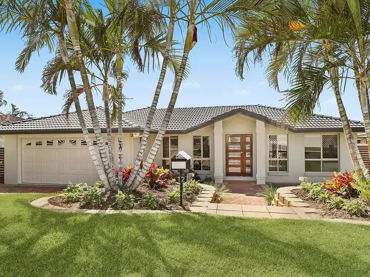 12 Claire Place, Wakerley QLD 4154