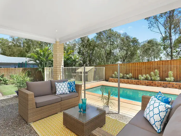 3 Figtree Place, Wakerley QLD 4154