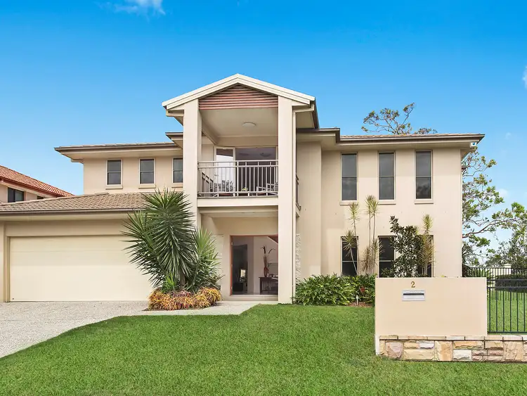 2 Ashburton Place, Wakerley QLD 4154